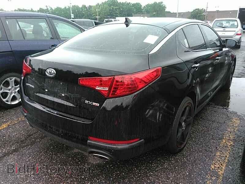 2012 Kia Optima - VIN: 5XXGN4A71CG083816 - Фото 2