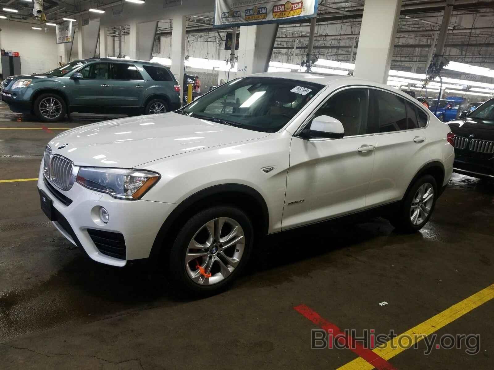 Фотография 5UXXW3C5XH0T78925 - BMW X4 2017