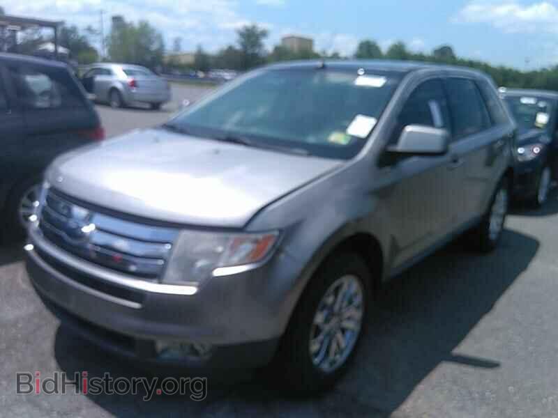 Фотография 2FMDK48C88BB42247 - Ford Edge 2008