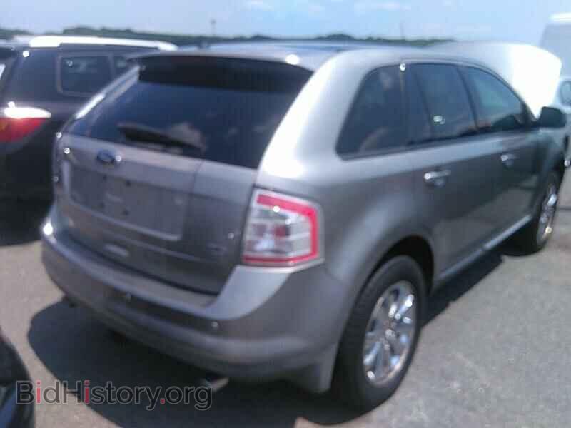 2008 Ford Edge - VIN: 2FMDK48C88BB42247 - Фото 2