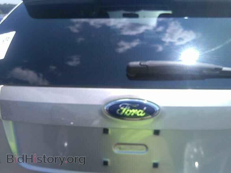 2008 Ford Edge - VIN: 2FMDK48C88BB42247 - Фото 7