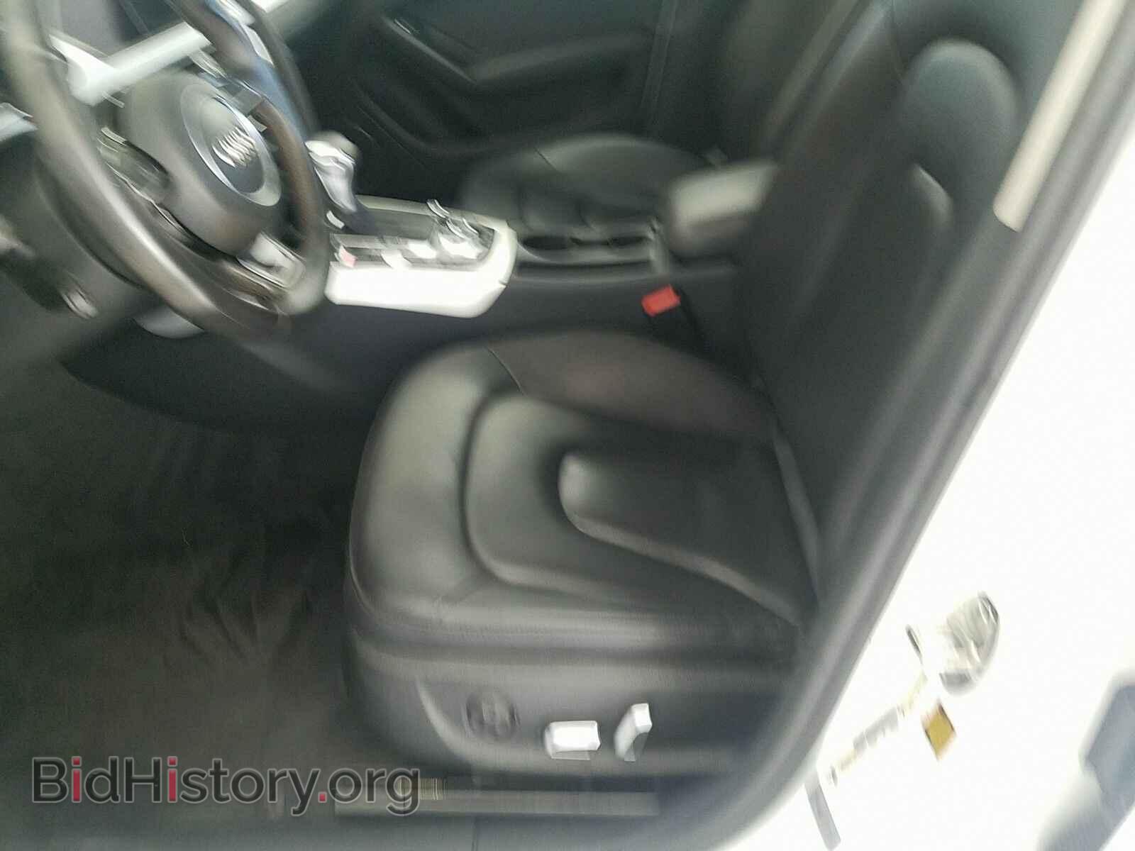 2016 Audi A4 - VIN: WAUFFAFL6GN011241 - Фото 7