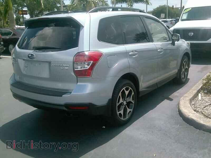 2014 Subaru Forester - VIN: JF2SJGMC0EH423464 - Фото 2