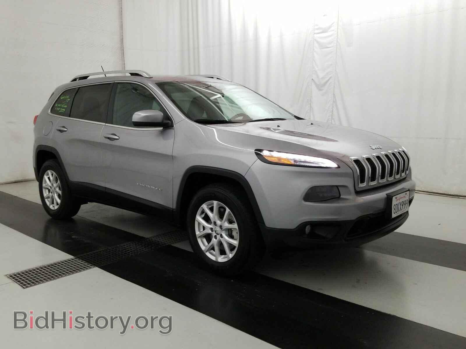 2018 Jeep Cherokee - VIN: 1C4PJMCX0JD578685 - Фото 3