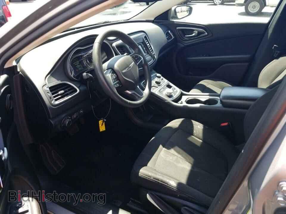 2016 Chrysler 200 - VIN: 1C3CCCAB6GN170161 - Фото 3
