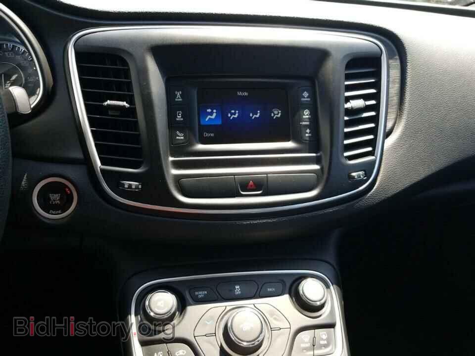 2016 Chrysler 200 - VIN: 1C3CCCAB6GN170161 - Фото 4