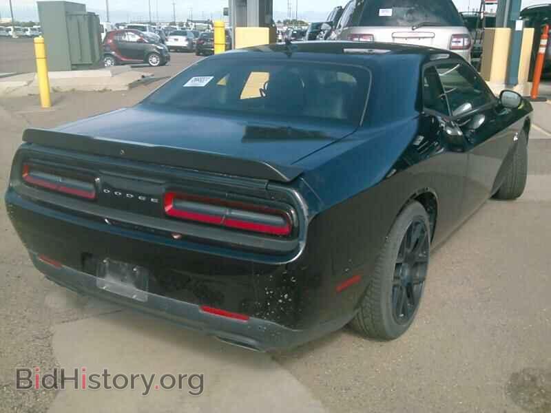 2015 Dodge Challenger - VIN: 2C3CDZFJ4FH804316 - Photo 2
