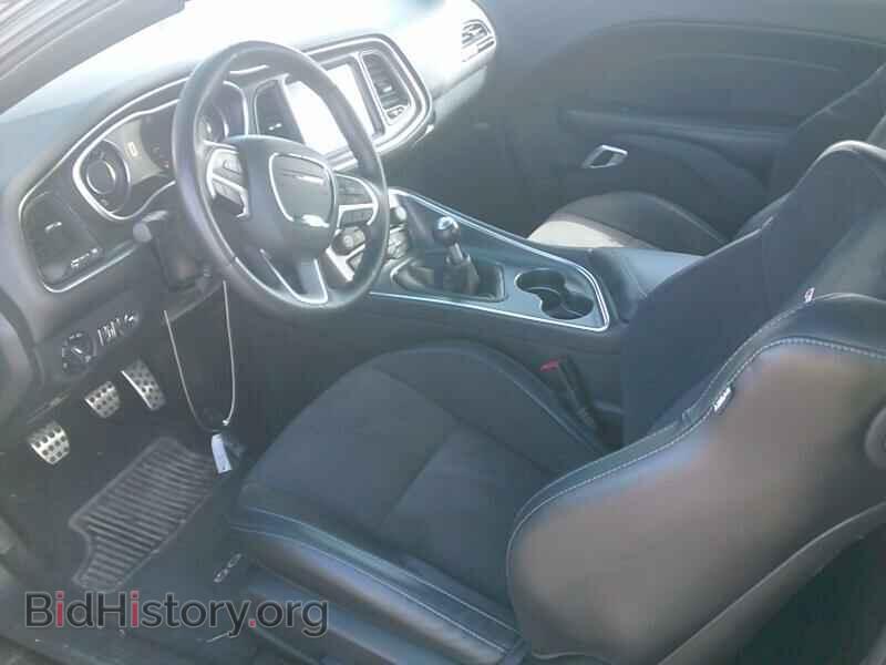 2015 Dodge Challenger - VIN: 2C3CDZFJ4FH804316 - Photo 3