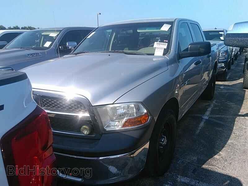 Photo 1D7RB1CTXAS244960 - Dodge Ram 1500 2010
