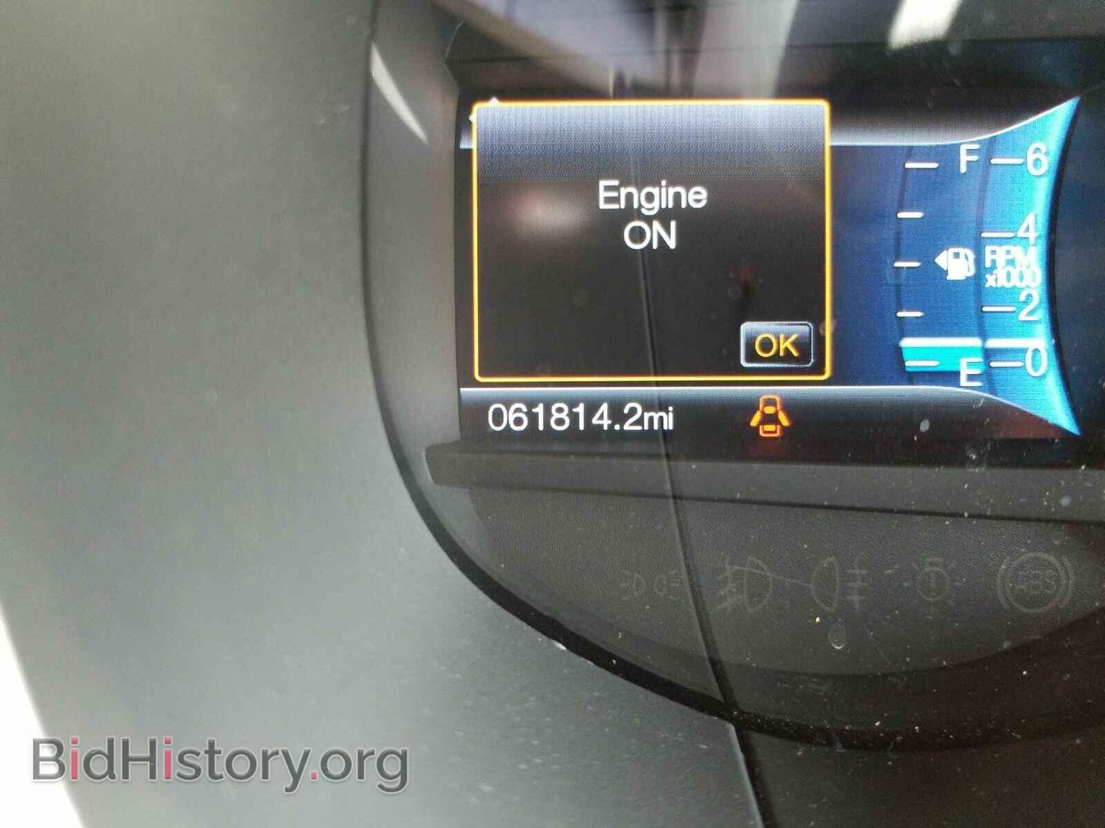 2015 Ford Edge - VIN: 2FMTK3J95FBB41039 - Фото 5