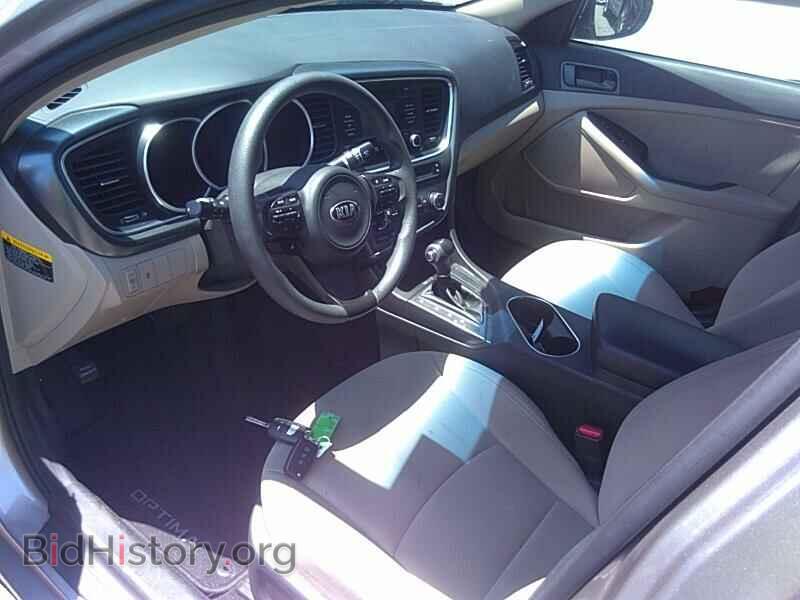 2015 Kia Optima - VIN: KNAGM4A78F5580452 - Фото 3