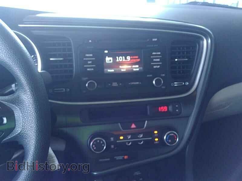 2015 Kia Optima - VIN: KNAGM4A78F5580452 - Фото 4