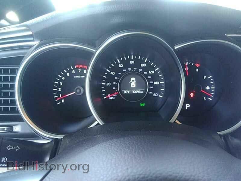 2015 Kia Optima - VIN: KNAGM4A78F5580452 - Фото 5