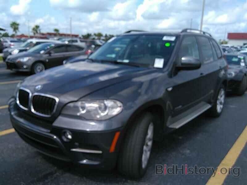 Photo 5UXZV4C58DL994133 - BMW X5 2013