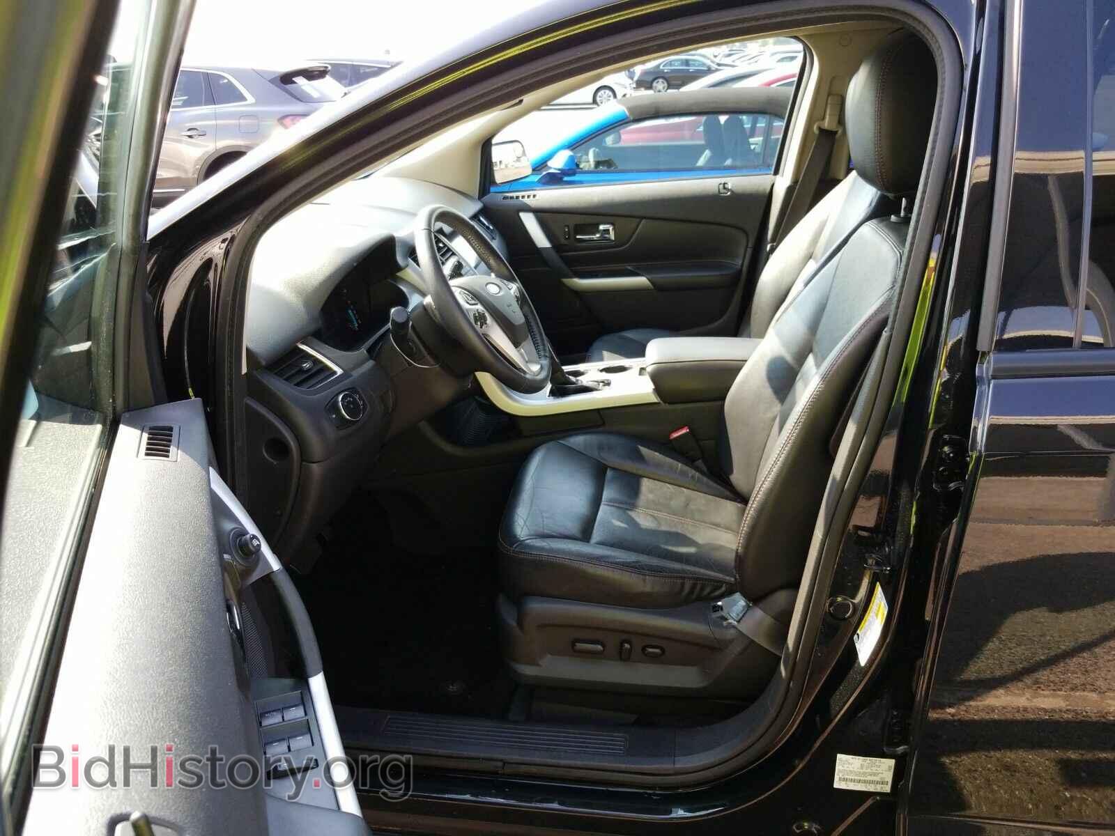 2014 Ford Edge - VIN: 2FMDK3JC5EBB84875 - Фото 3