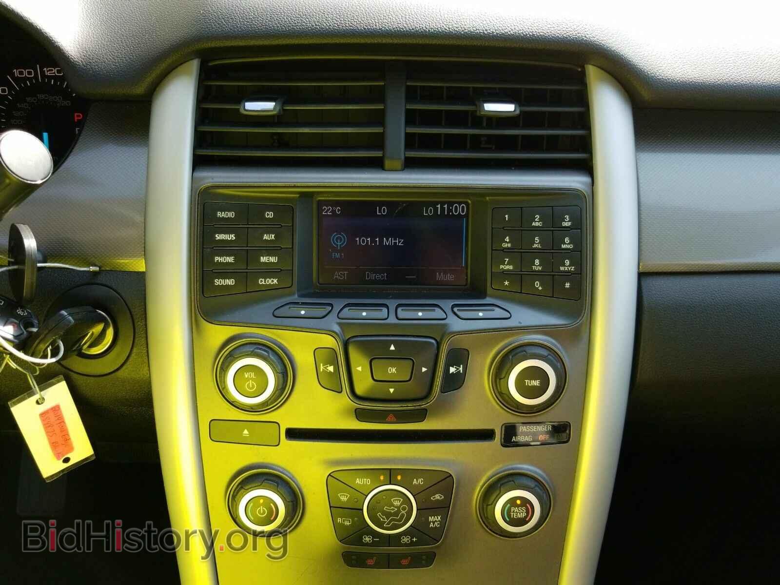2014 Ford Edge - VIN: 2FMDK3JC5EBB84875 - Фото 4
