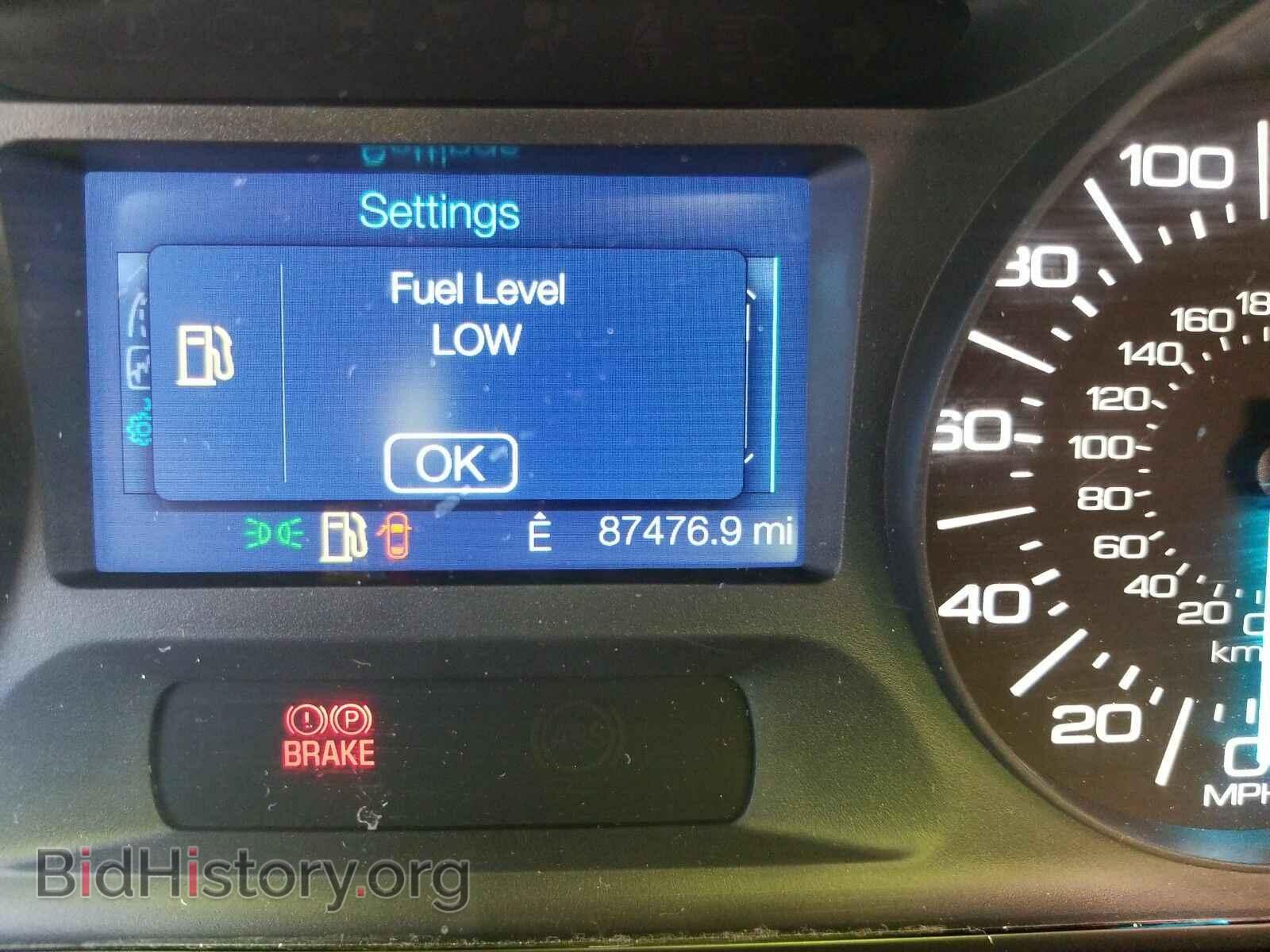 2014 Ford Edge - VIN: 2FMDK3JC5EBB84875 - Фото 5