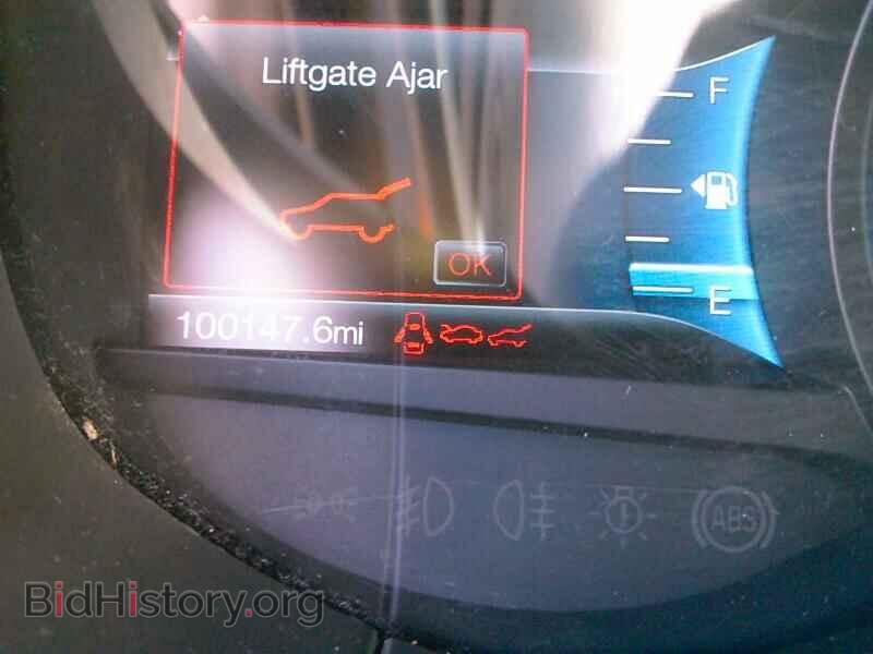 2015 Ford Edge - VIN: 2FMPK3J89FBB06111 - Фото 5
