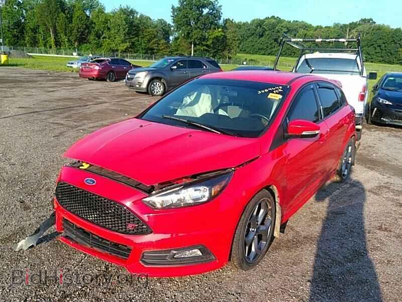 Photo 1FADP3L92HL322597 - Ford Focus 2017
