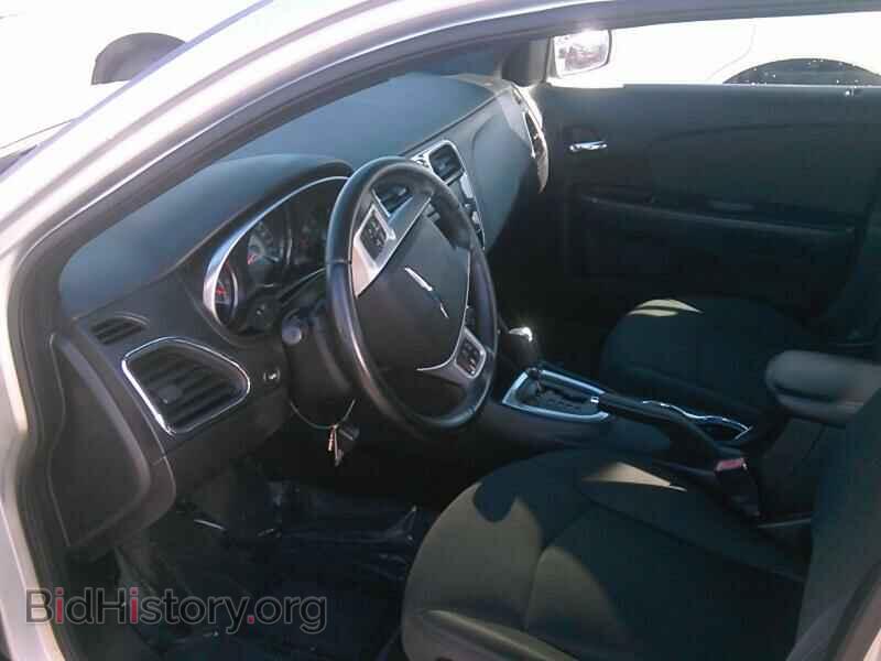 2012 Chrysler 200 - VIN: 1C3CCBBB0CN134565 - Фото 3