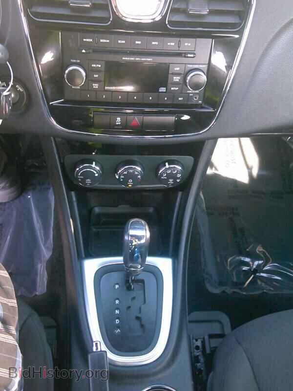 2012 Chrysler 200 - VIN: 1C3CCBBB0CN134565 - Фото 4
