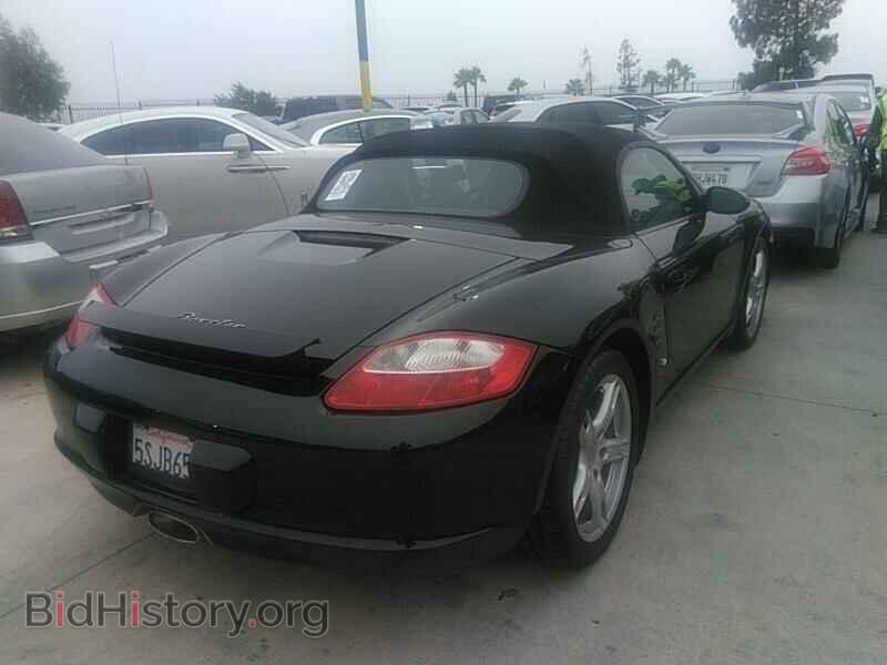 2005 Porsche Boxster - VIN: WP0CA29835U711352 - Фото 2