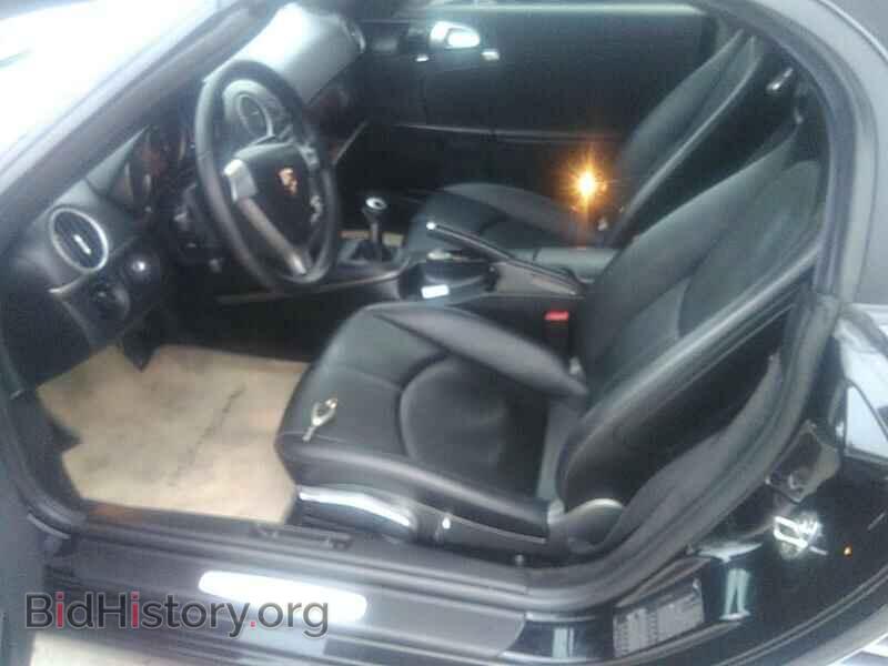 2005 Porsche Boxster - VIN: WP0CA29835U711352 - Фото 3