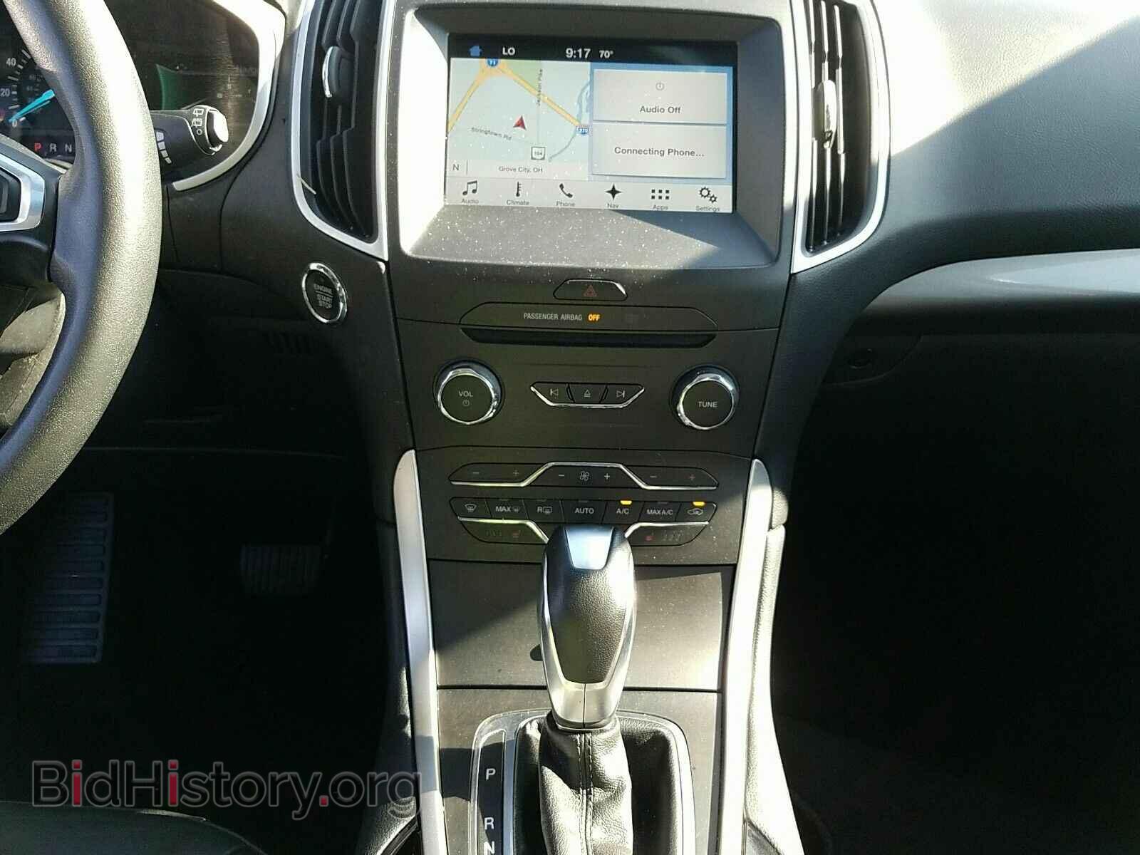 2016 Ford Edge - VIN: 2FMPK4J87GBB15333 - Фото 4