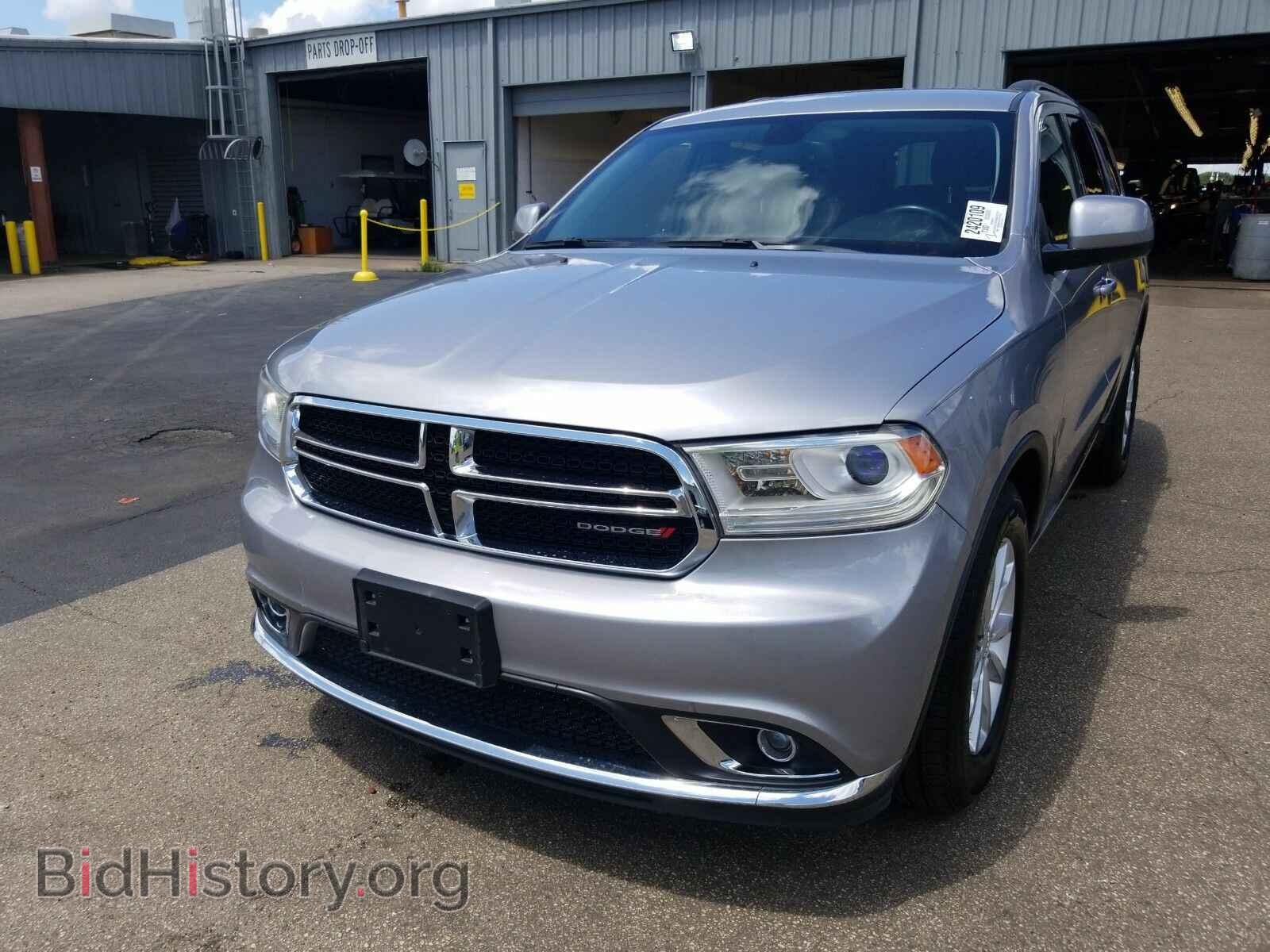 Photo 1C4RDHAG1EC317913 - Dodge Durango 2014