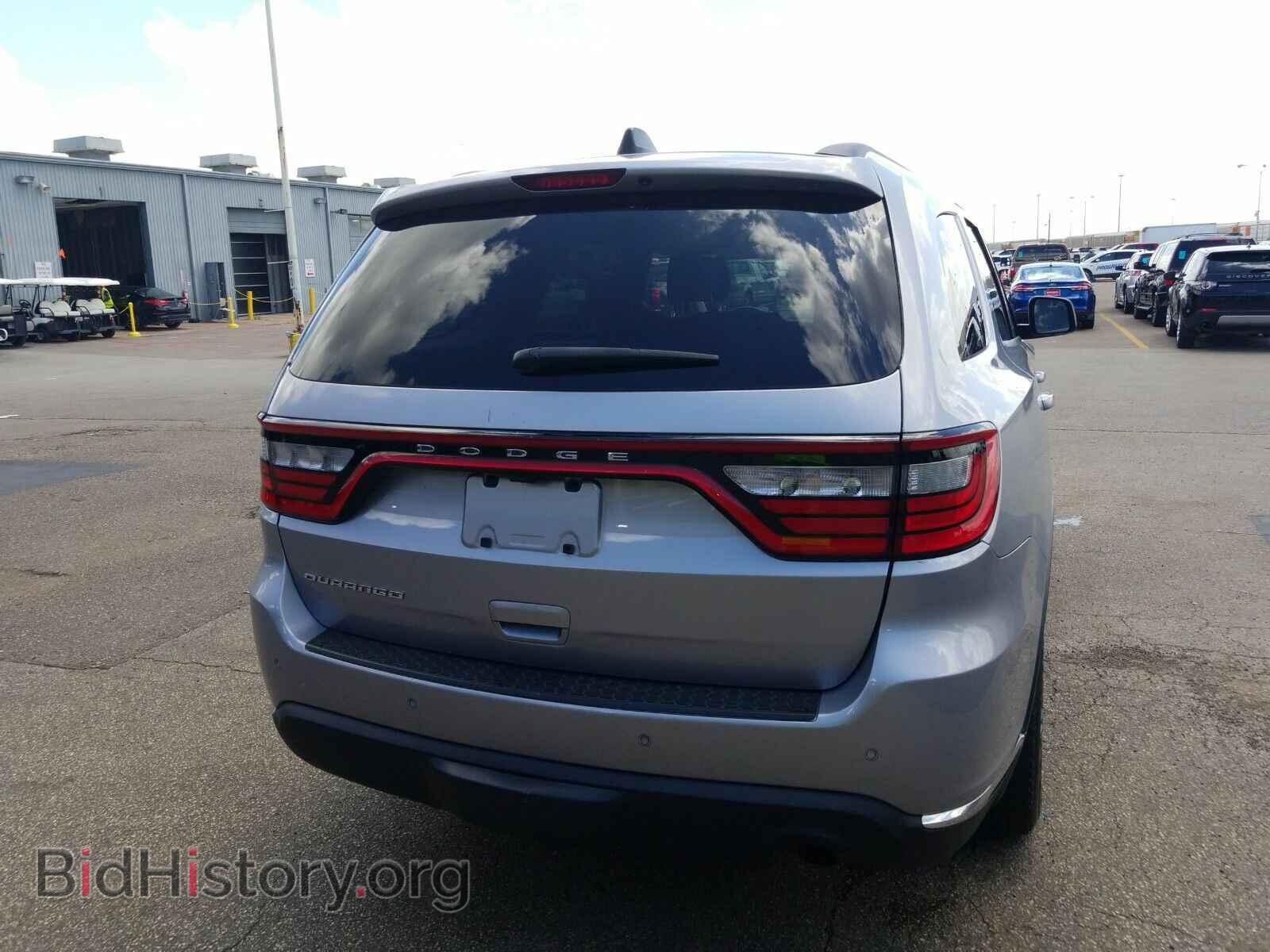 2014 Dodge Durango - VIN: 1C4RDHAG1EC317913 - Фото 2