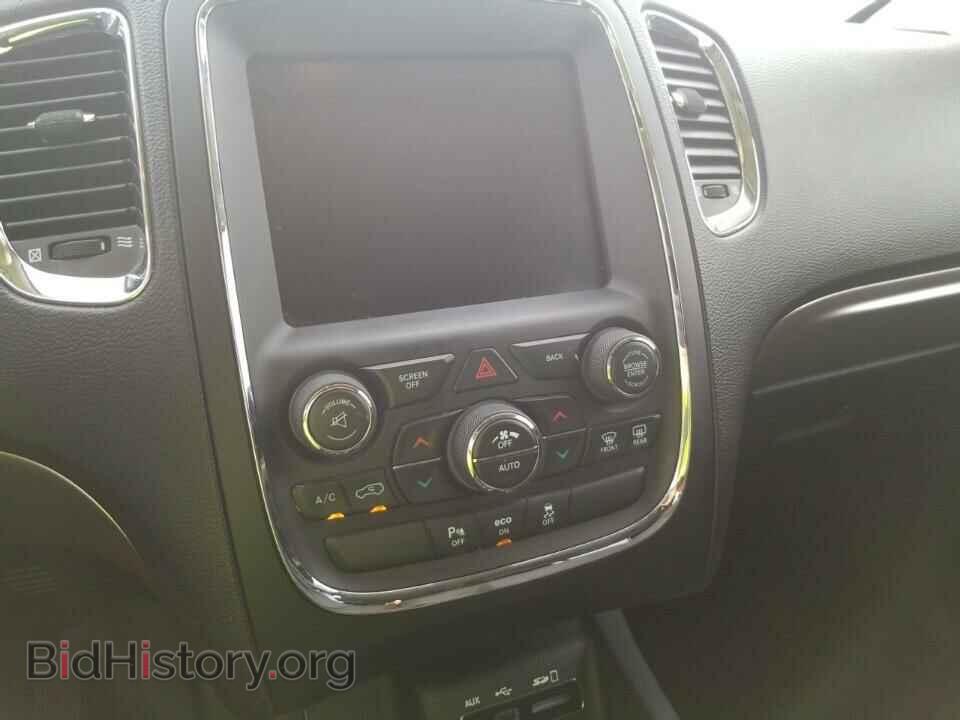 2014 Dodge Durango - VIN: 1C4RDHAG1EC317913 - Фото 13