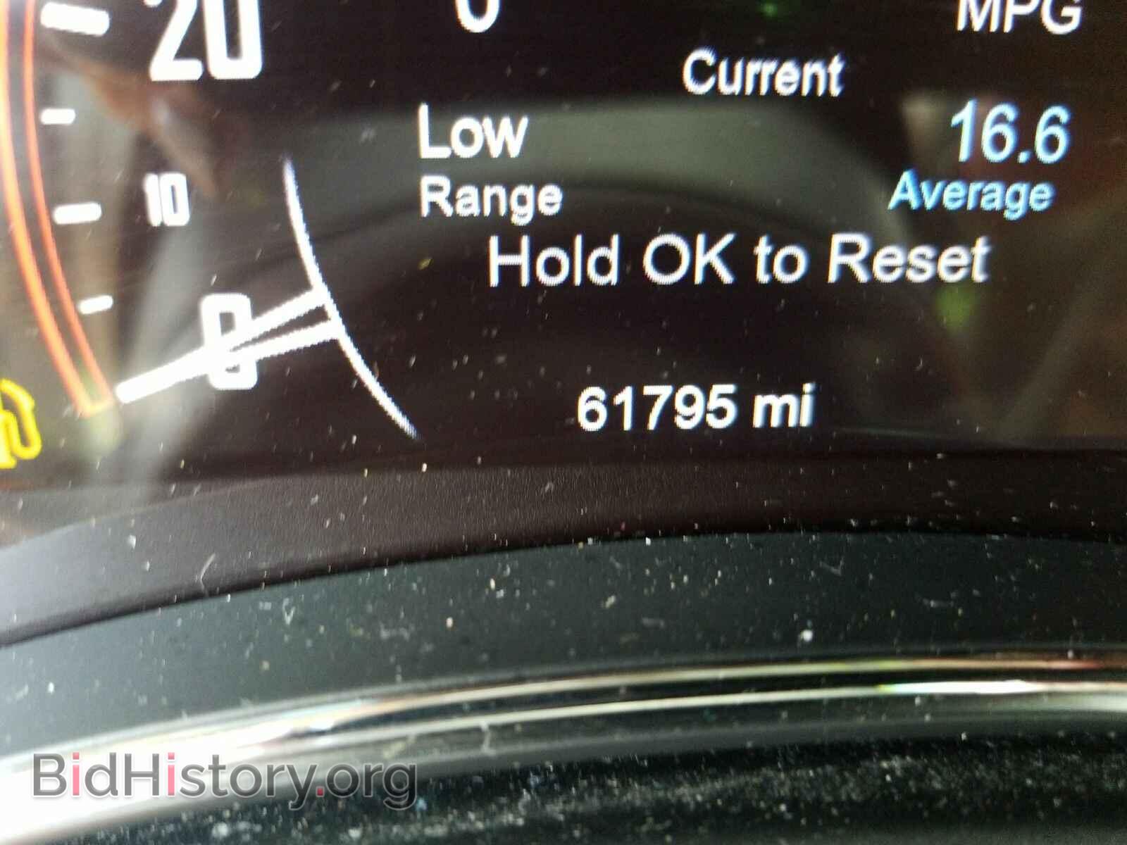 2014 Dodge Durango - VIN: 1C4RDHAG1EC317913 - Фото 5