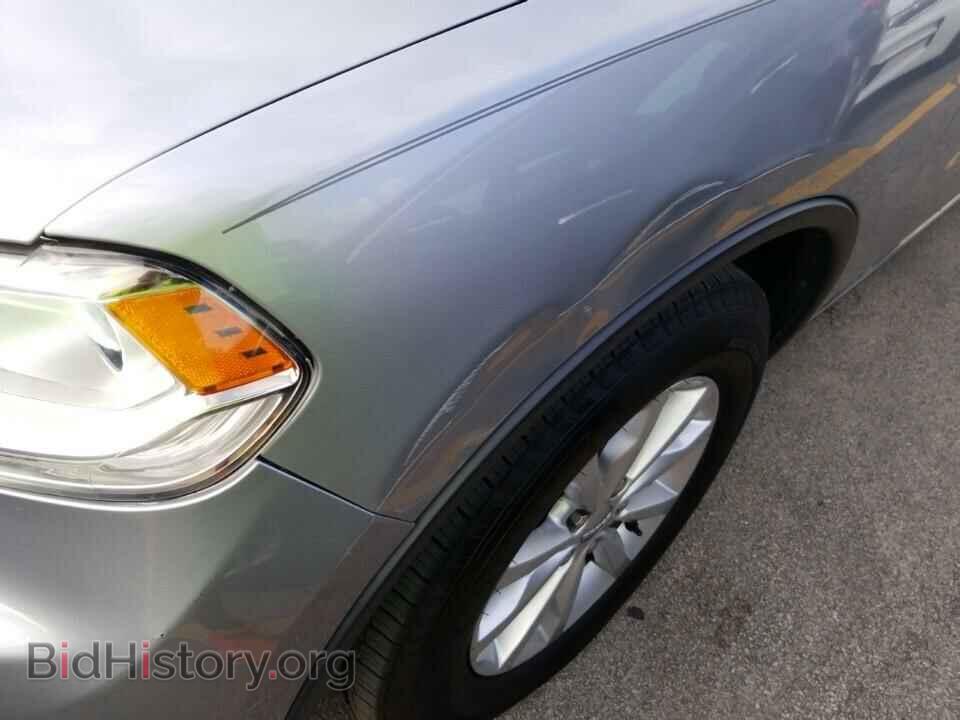 2014 Dodge Durango - VIN: 1C4RDHAG1EC317913 - Фото 8