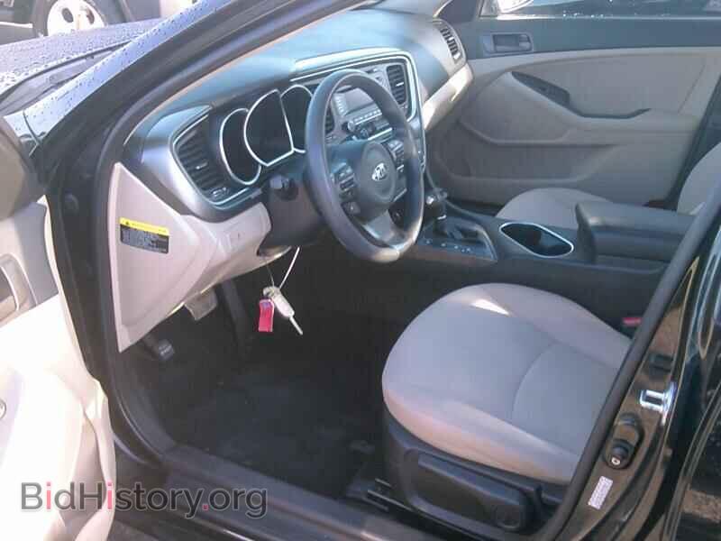 2015 Kia Optima - VIN: KNAGM4A73F5651847 - Фото 3