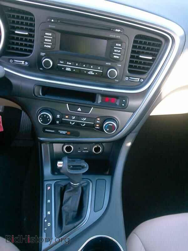 2015 Kia Optima - VIN: KNAGM4A73F5651847 - Фото 4