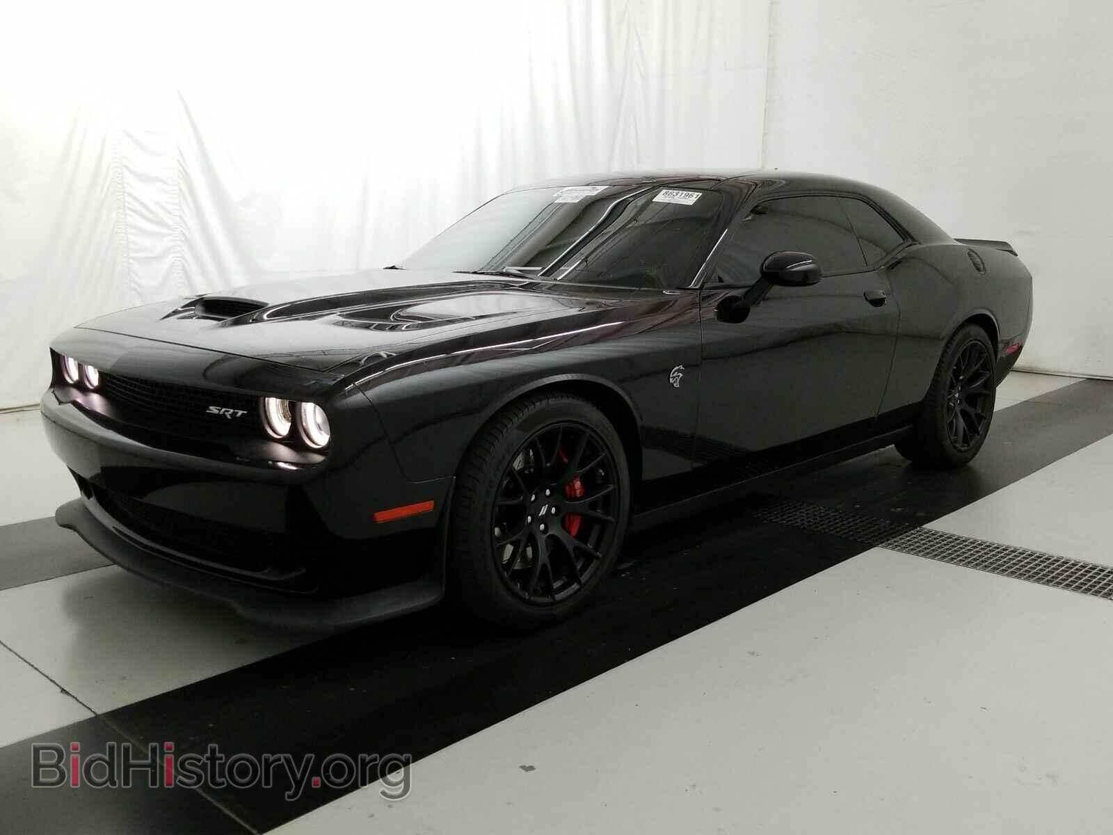 Photo 2C3CDZC94GH200311 - Dodge Challenger 2016