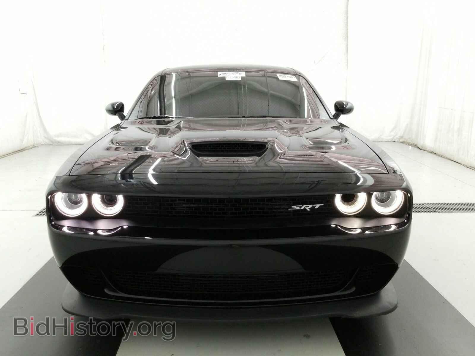 2016 Dodge Challenger - VIN: 2C3CDZC94GH200311 - Фото 2
