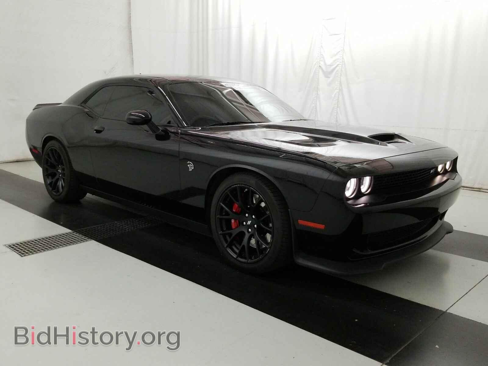 2016 Dodge Challenger - VIN: 2C3CDZC94GH200311 - Фото 3