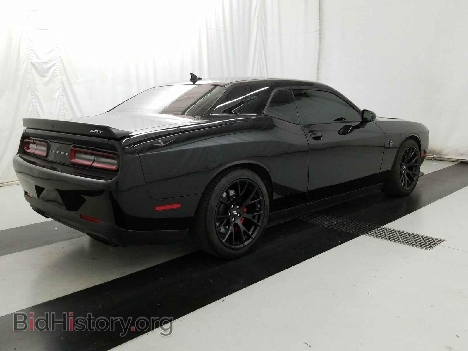2016 Dodge Challenger - VIN: 2C3CDZC94GH200311 - Фото 4