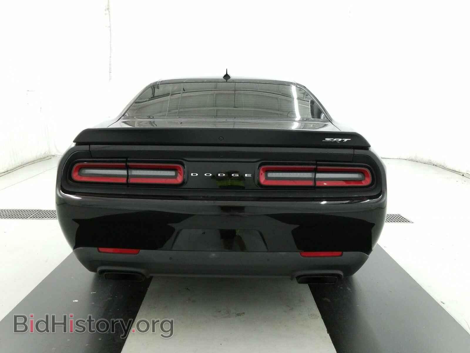 2016 Dodge Challenger - VIN: 2C3CDZC94GH200311 - Фото 5