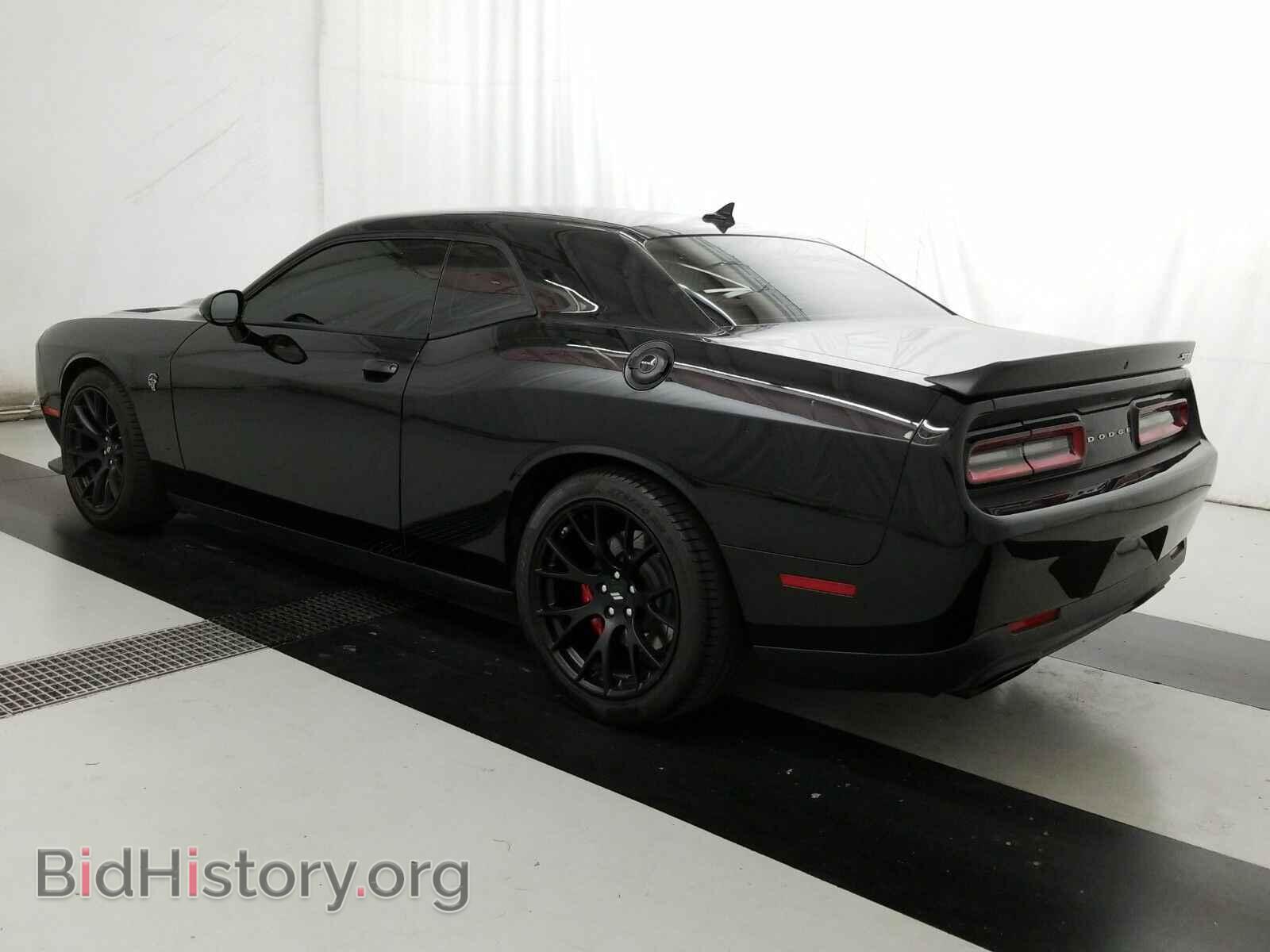2016 Dodge Challenger - VIN: 2C3CDZC94GH200311 - Фото 6