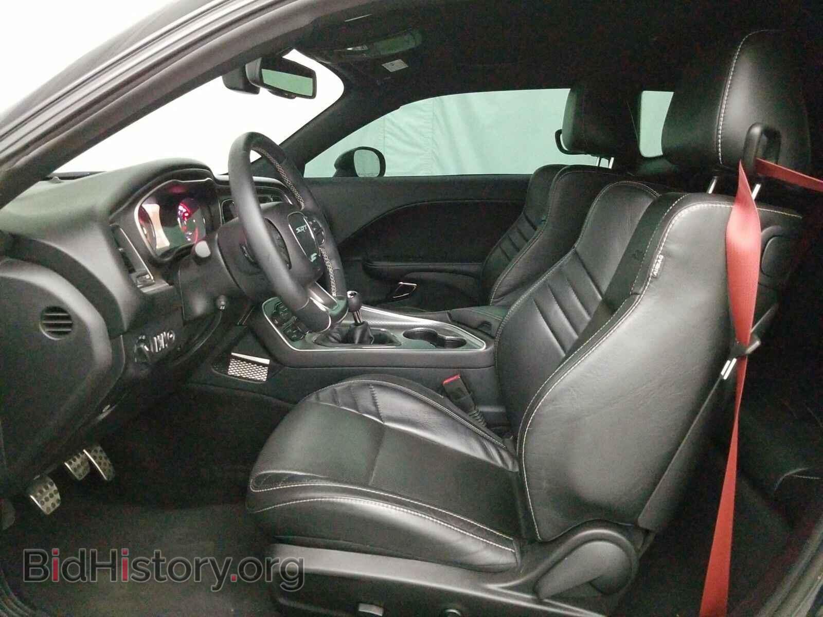2016 Dodge Challenger - VIN: 2C3CDZC94GH200311 - Фото 7