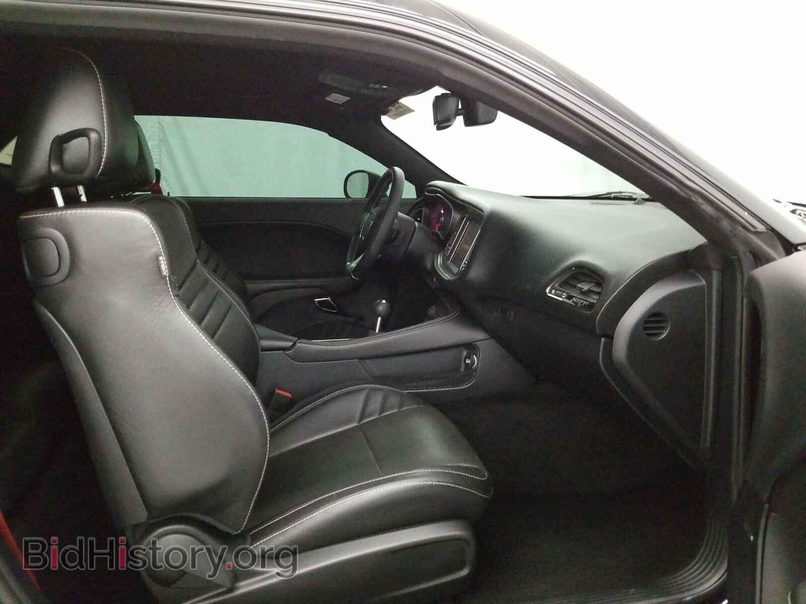2016 Dodge Challenger - VIN: 2C3CDZC94GH200311 - Фото 8