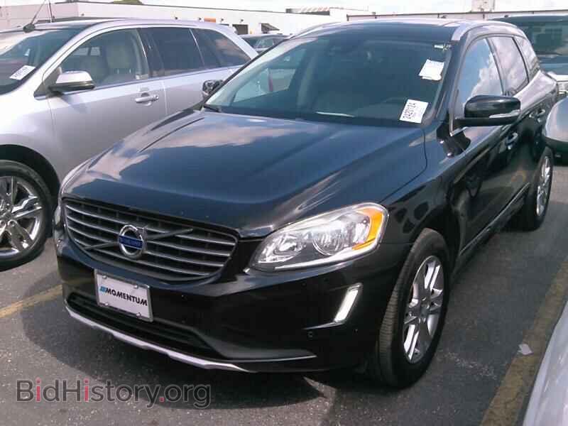 Photo YV440MDC5F2624027 - Volvo XC60 2015