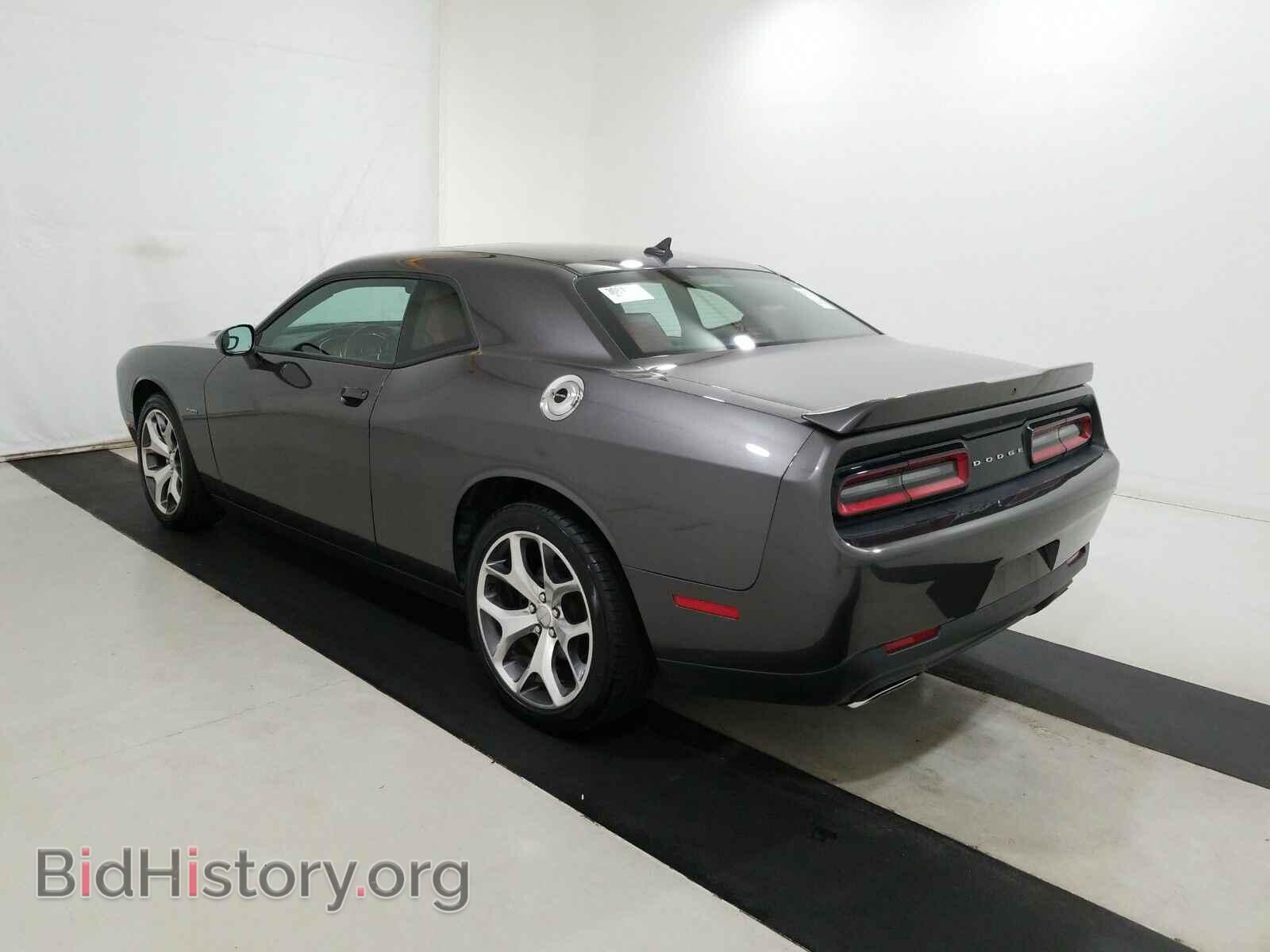 2015 Dodge Challenger - VIN: 2C3CDZBT2FH708921 - Photo 6