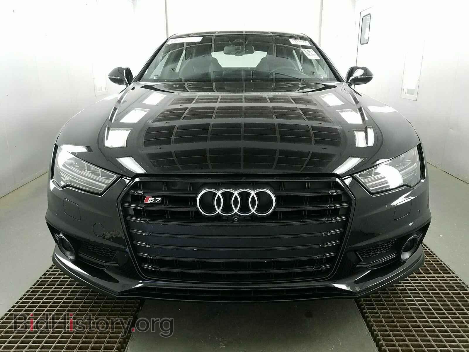 2016 Audi S7 - VIN: WAUW2AFC8GN145681 - Фото 2