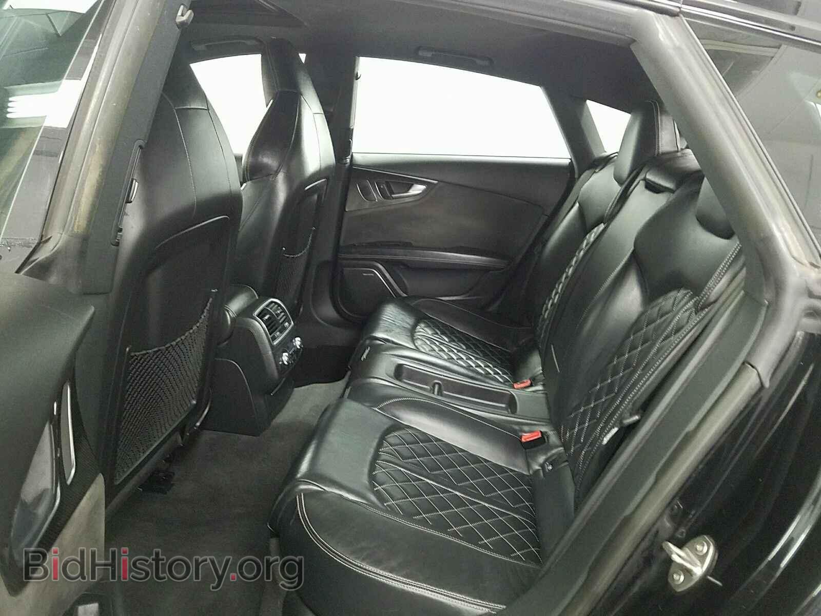 2016 Audi S7 - VIN: WAUW2AFC8GN145681 - Фото 13
