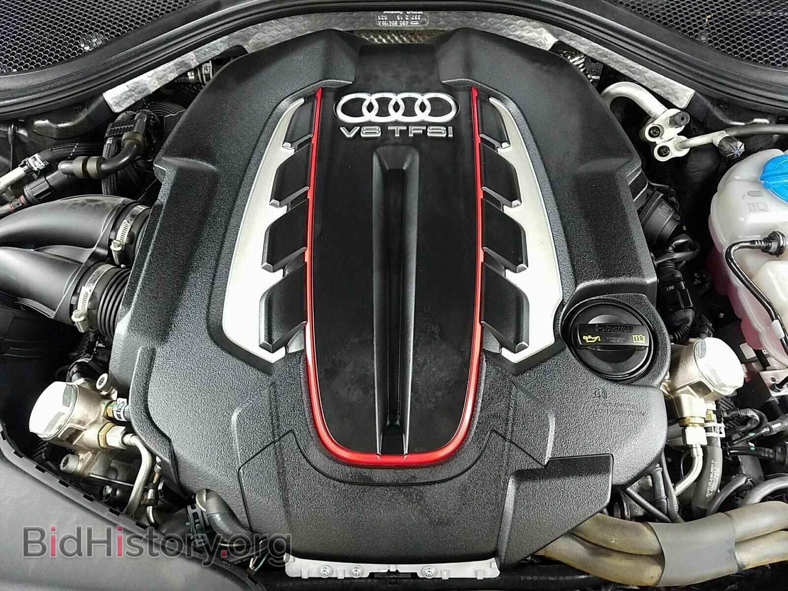 2016 Audi S7 - VIN: WAUW2AFC8GN145681 - Фото 16