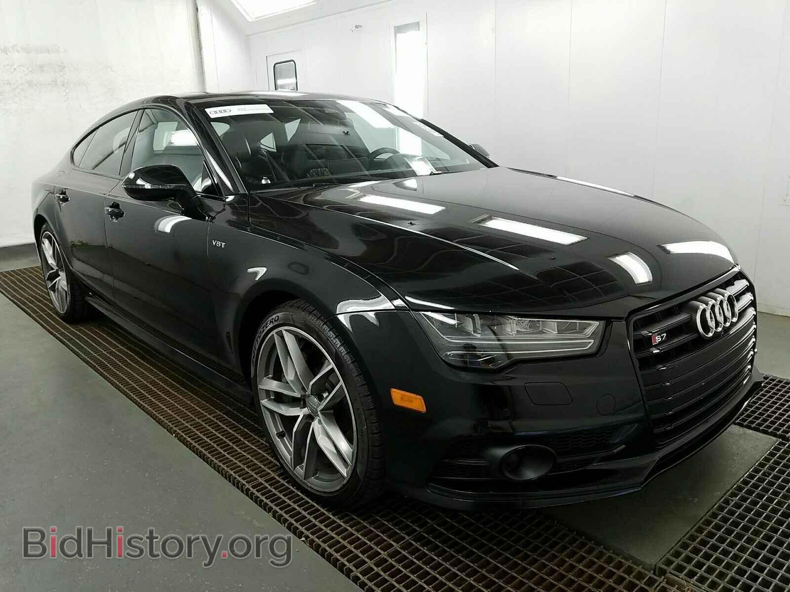 2016 Audi S7 - VIN: WAUW2AFC8GN145681 - Фото 3