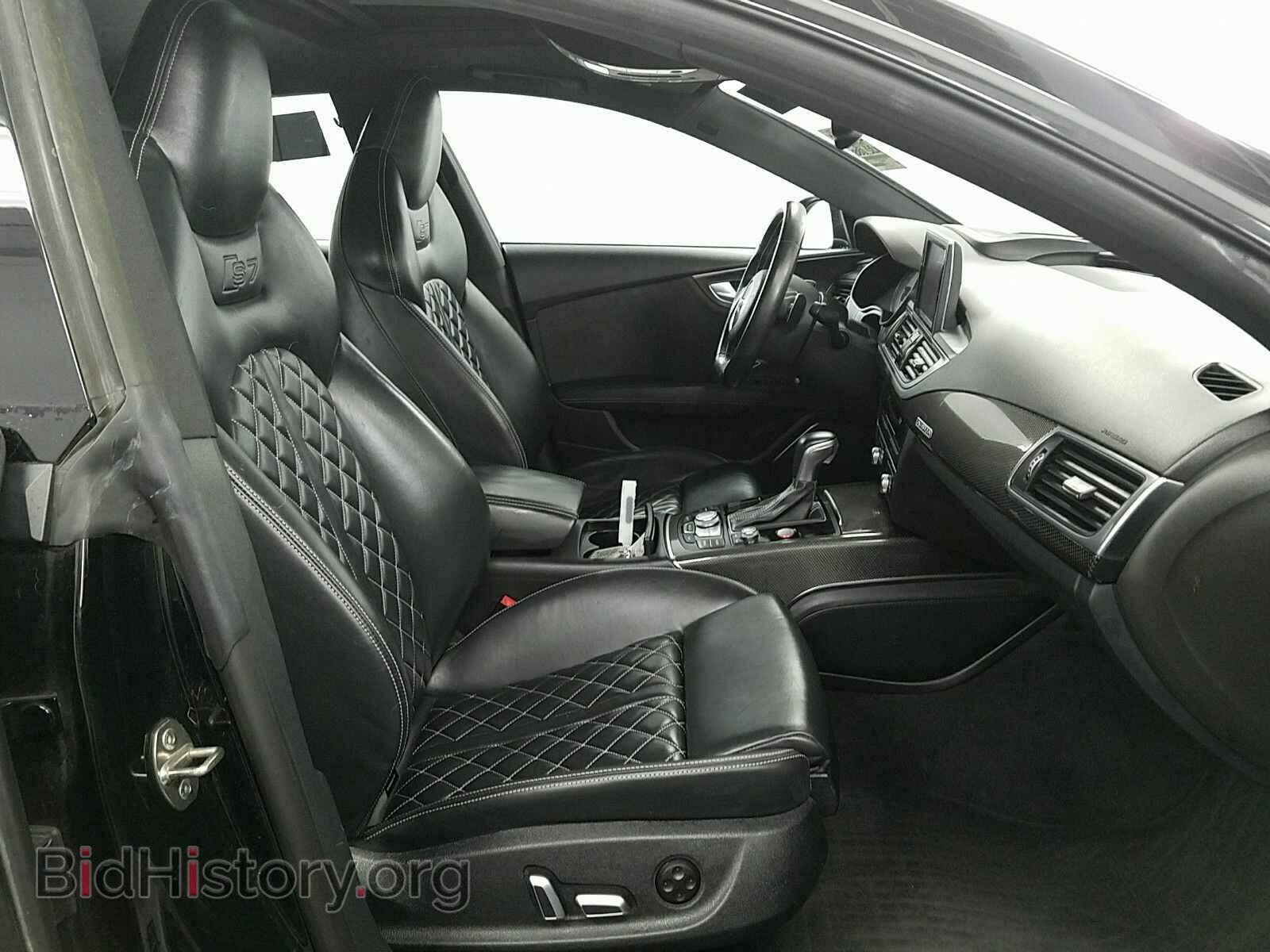 2016 Audi S7 - VIN: WAUW2AFC8GN145681 - Фото 8